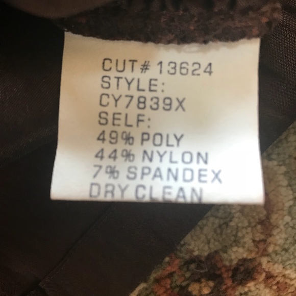 Tadashi Collection top - Picture 6 of 6